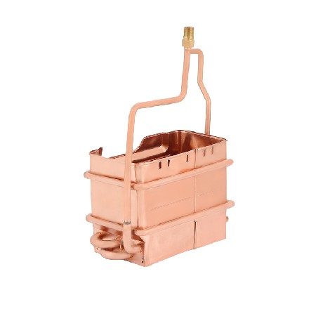 10L flue gas water heater, heat exchanger, cold and hot water exchanger processing, customized water tank, water heater accessories, customization