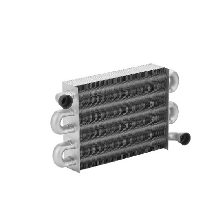 Cross border dedicated single function wall mounted boiler, wall mounted boiler, heat exchanger, heating furnace accessories