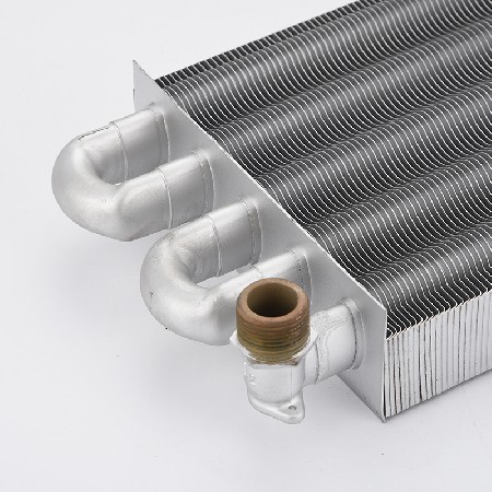 Single function wall mounted boiler, gas heating, hot water boiler accessories, hanging fireplace, heat exchanger wholesale, cross-border exclusive supply