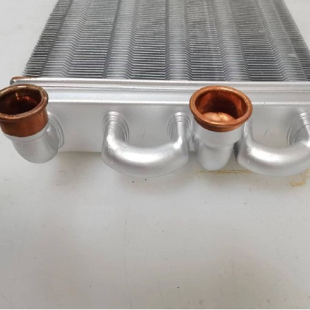 Wholesale of cross-border dedicated tubular heat exchangers, gas water heater accessories, and heat exchangers