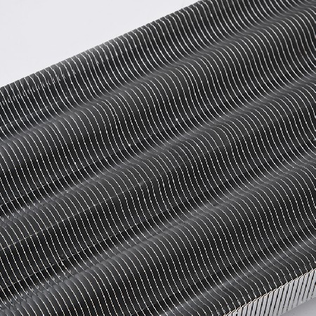 Cross border exclusive 4-tube modular furnace gas water heater accessories, modular furnace heat exchanger wholesale, tubular heat exchanger