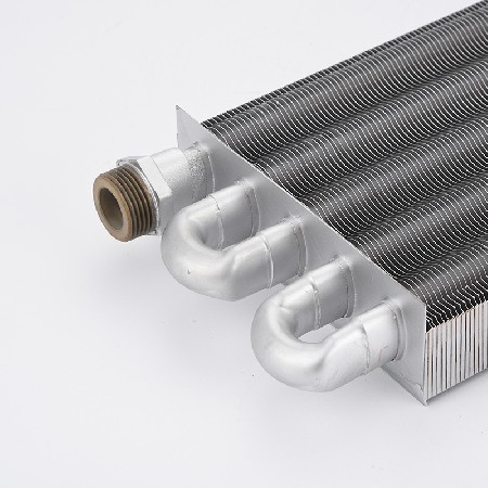 Manufacturer customized cross-border dedicated single function wall mounted boiler, gas heating water heater, heat exchanger, water heater accessories